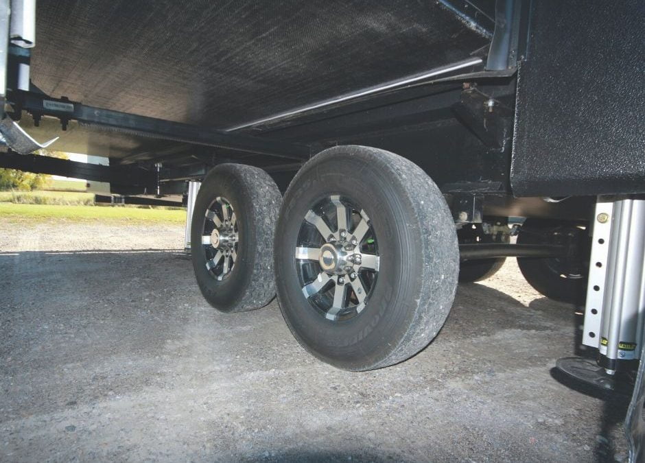 The Pre-Trip Inspection: Better Safe Than Sorry!