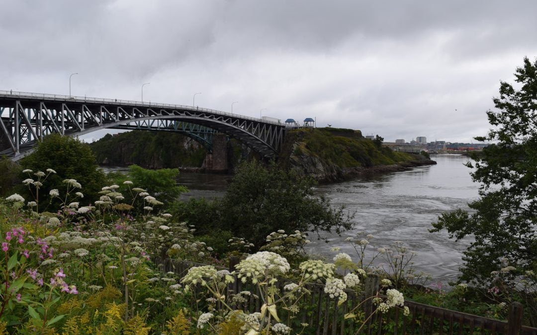 Saint John, New Brunswick: A City Reinventing Itself